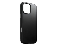 Nomad Modern Leather Case do iPhone 16 Pro black - 1288707 - zdjęcie 2